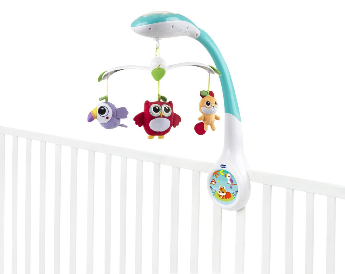 NEW Magic Forest Cot Mobile Projector – additional view 4