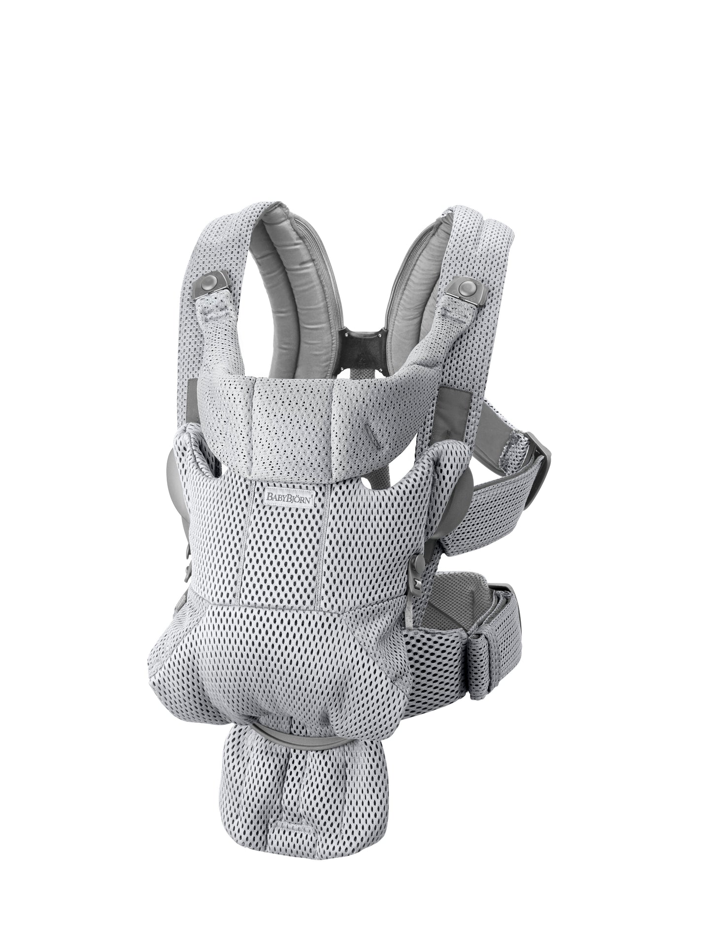 Carrier Move 3D Mesh Grey