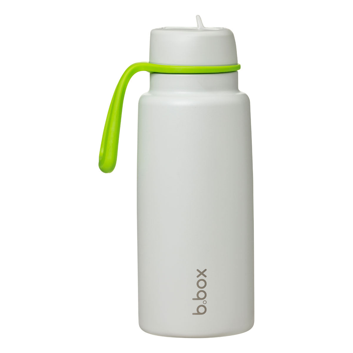 Insulated Flip Top 1ltr Lime Time