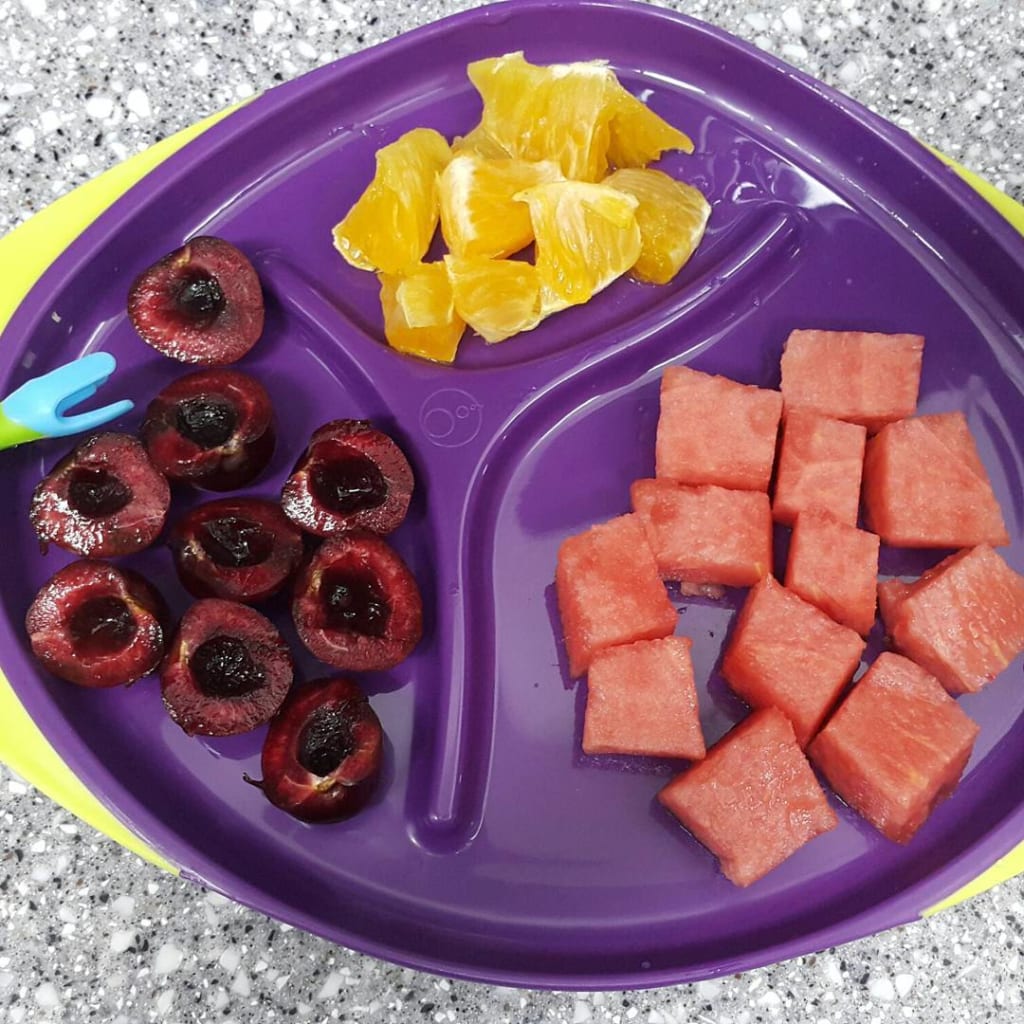 Plate Passion Splash – additional view 3