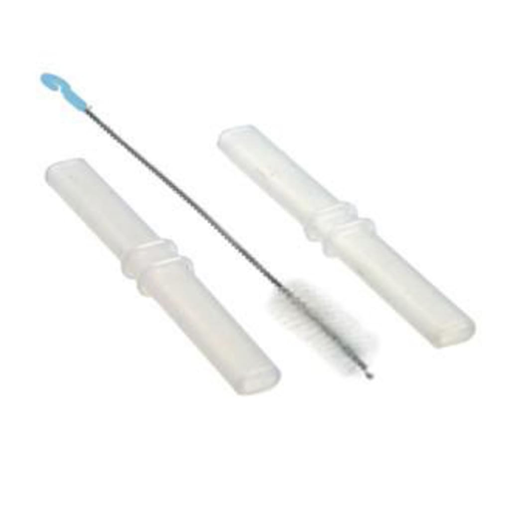 Bowl (XL) Rplmnt Straw/Cleaner Set