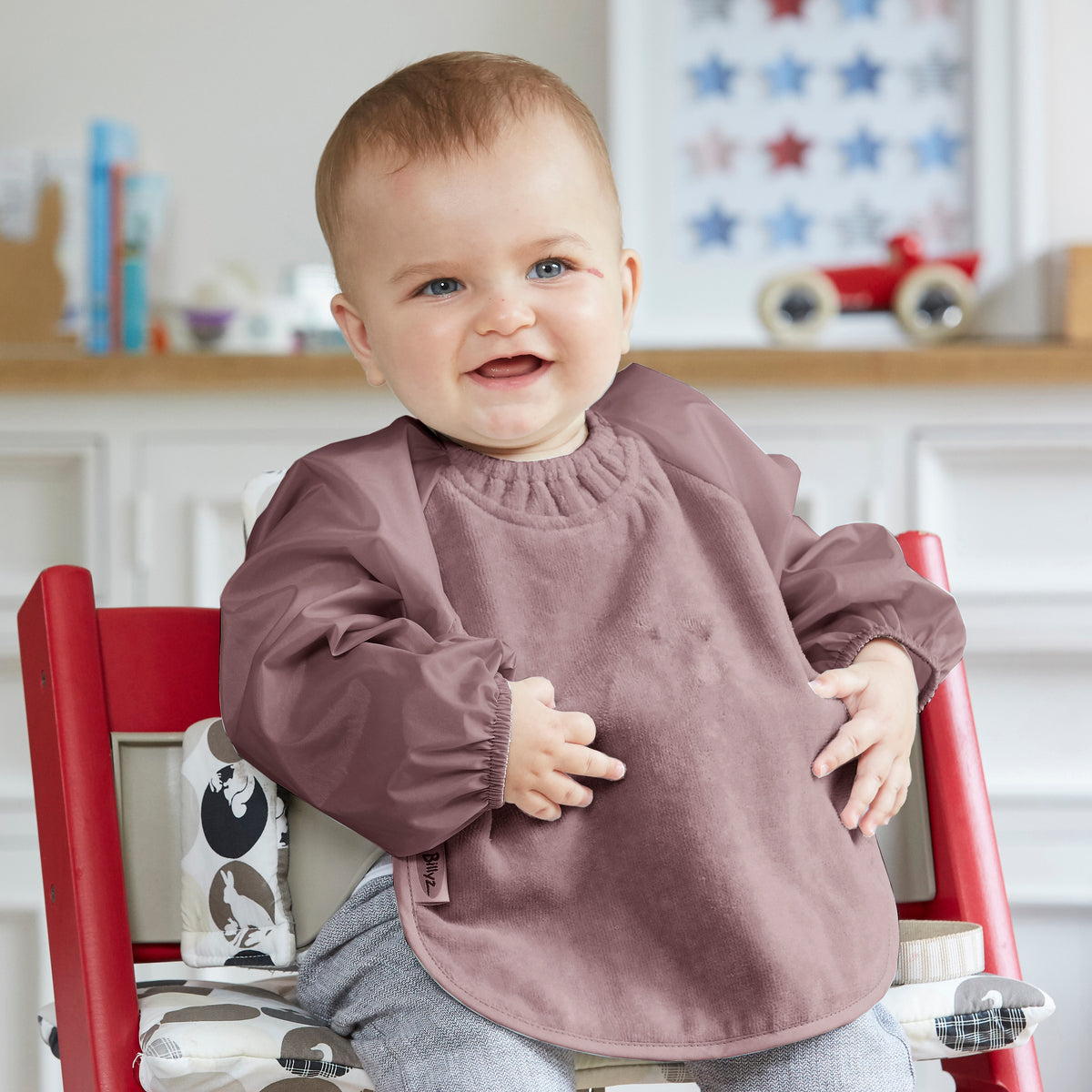 TOWEL SMALL L/S BIB MOROCCO – additional view 2