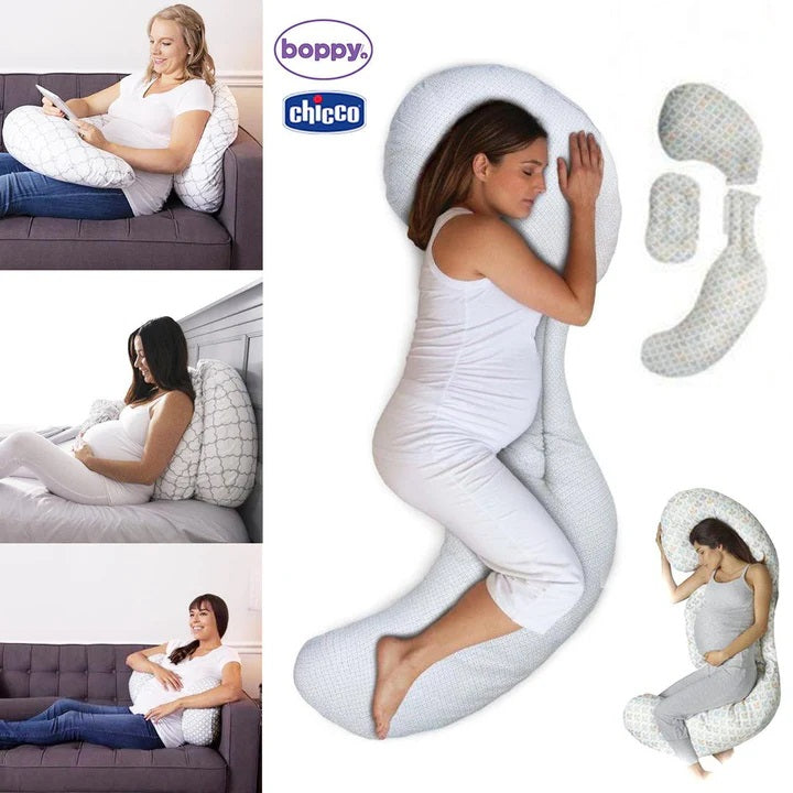 Boppy: Total Body Pillow Sand 3pc – additional view 2