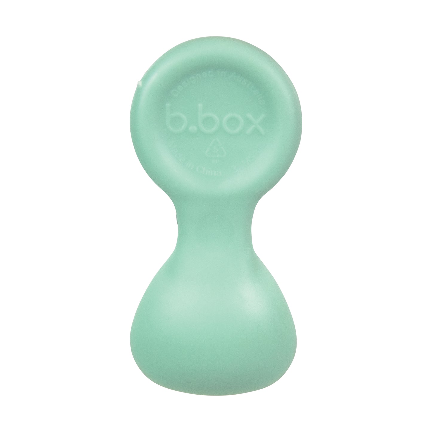 Mini Spoon 3pk pastel sage/silver/pink – additional view 7