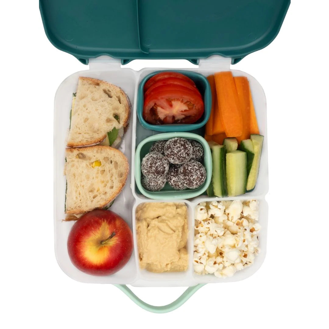 Silicone Snack Cups Forest – additional view 2