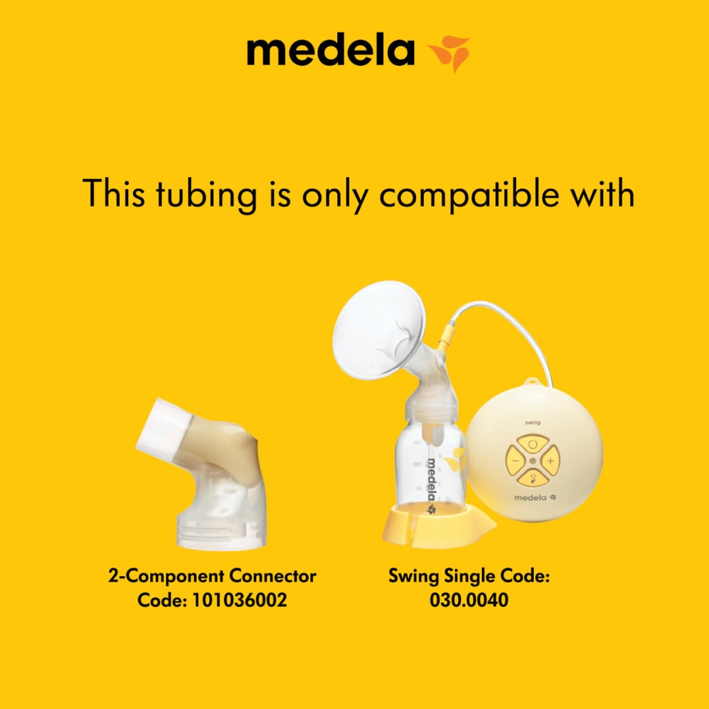 MEDELA Swing PVC Tubing - additional view 2
