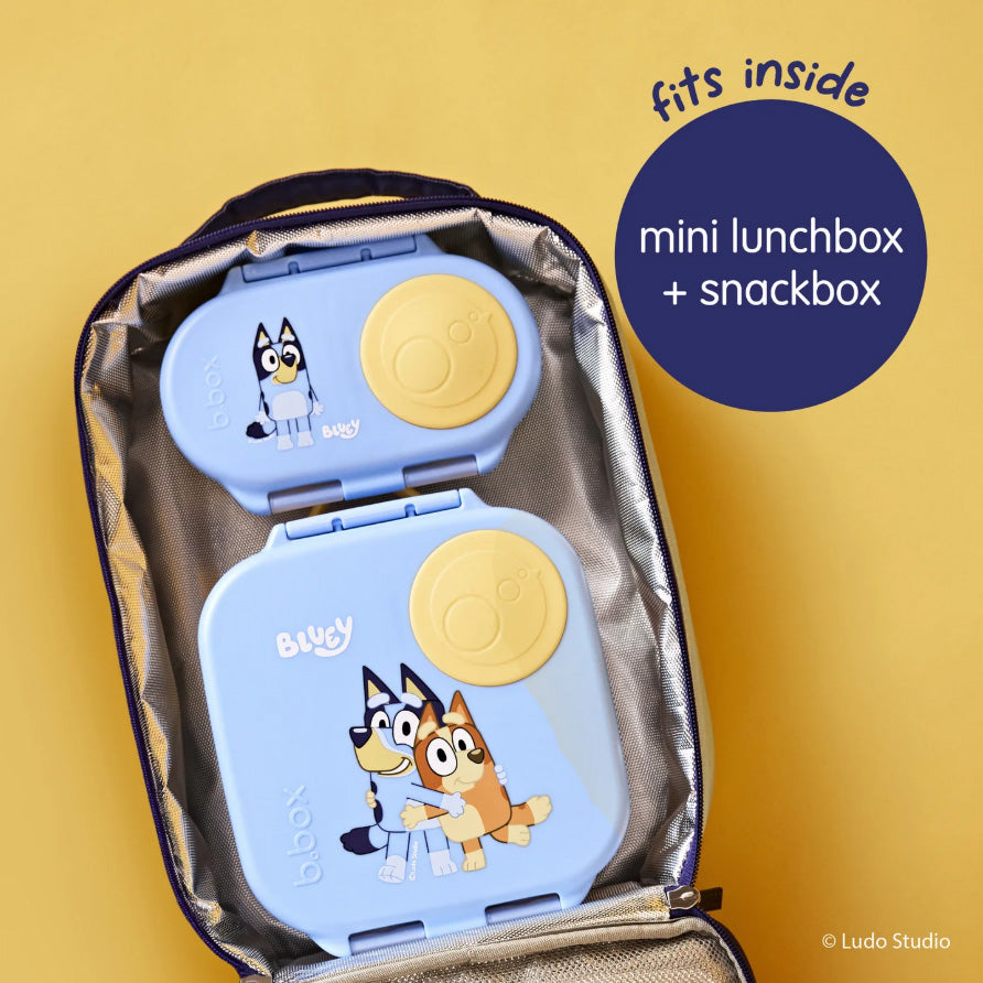 Insulated Lunch Bag Flexi Bluey – additional view 3