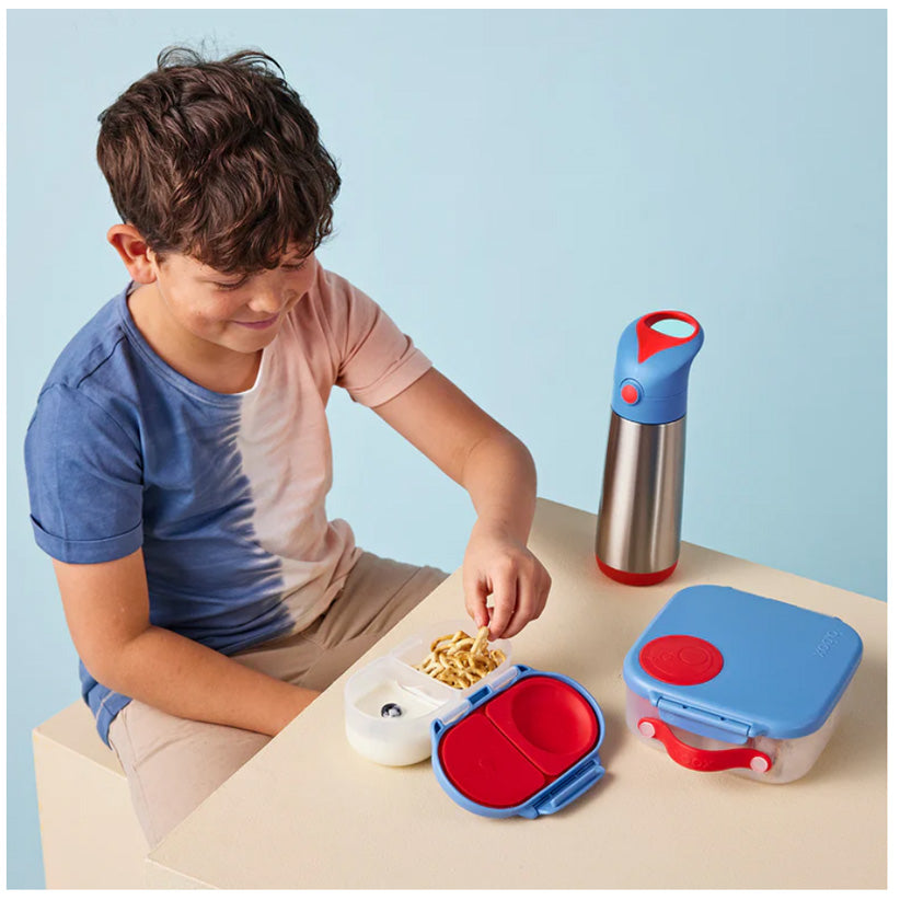 Snackbox Blue Blaze – additional view 4