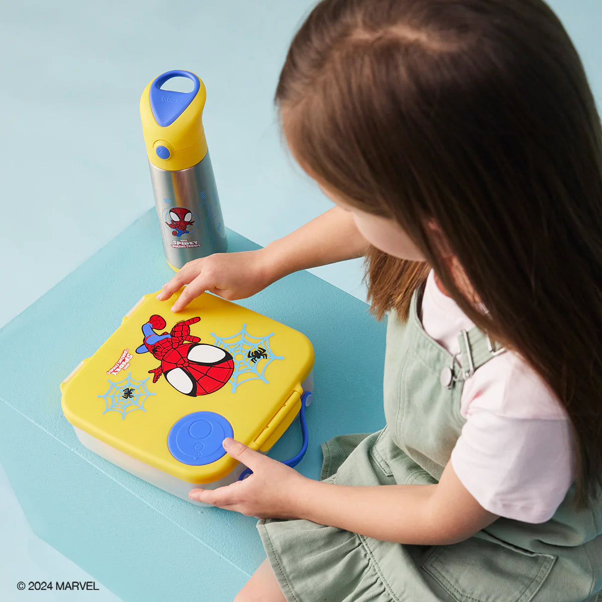 Mini Lunchbox Marvel Spidey S2 – additional view 4