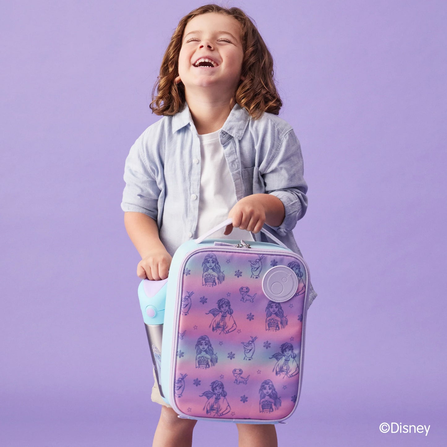 Insulated LunchBag Flexi Disney FrozenS3 – additional view 7