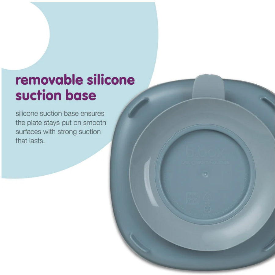 2in1 Suction Plate Ocean – additional view 3