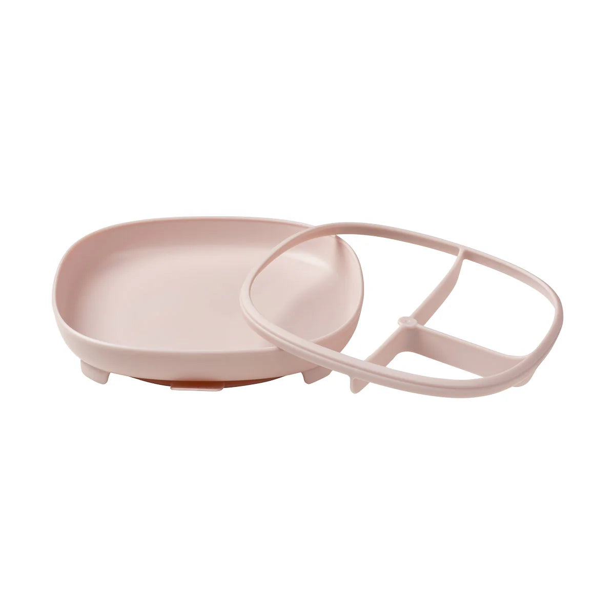 2in1 Suction Plate Blush – additional view 6