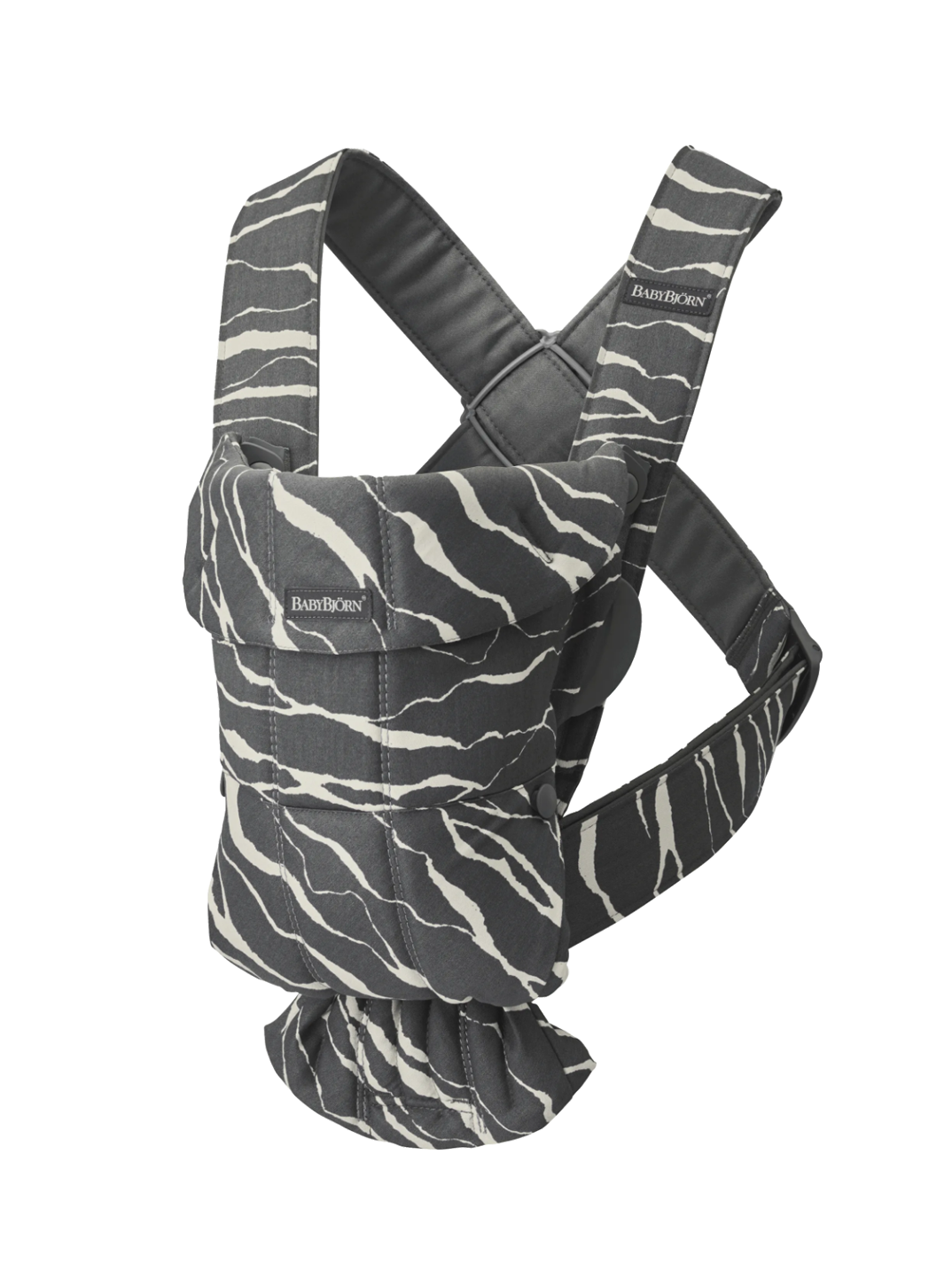 Carrier MINI Cotton Anthracite/Landscape – additional view 4
