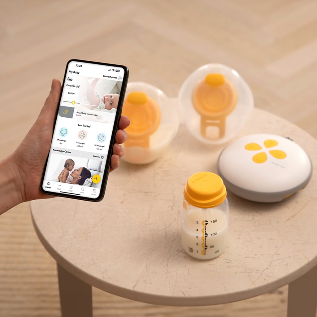 MEDELA Swing Maxi Hands Free Breast Pump - additional view 7