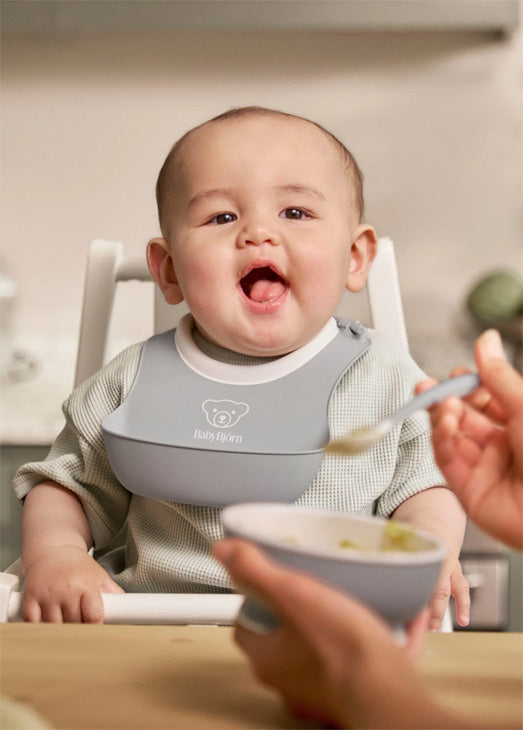 Baby Bowl 2pk Powder Grey – additional view 2