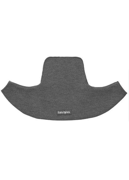 Bib for Carrier MINI/MOVE Jersey Dk Grey – additional view 2