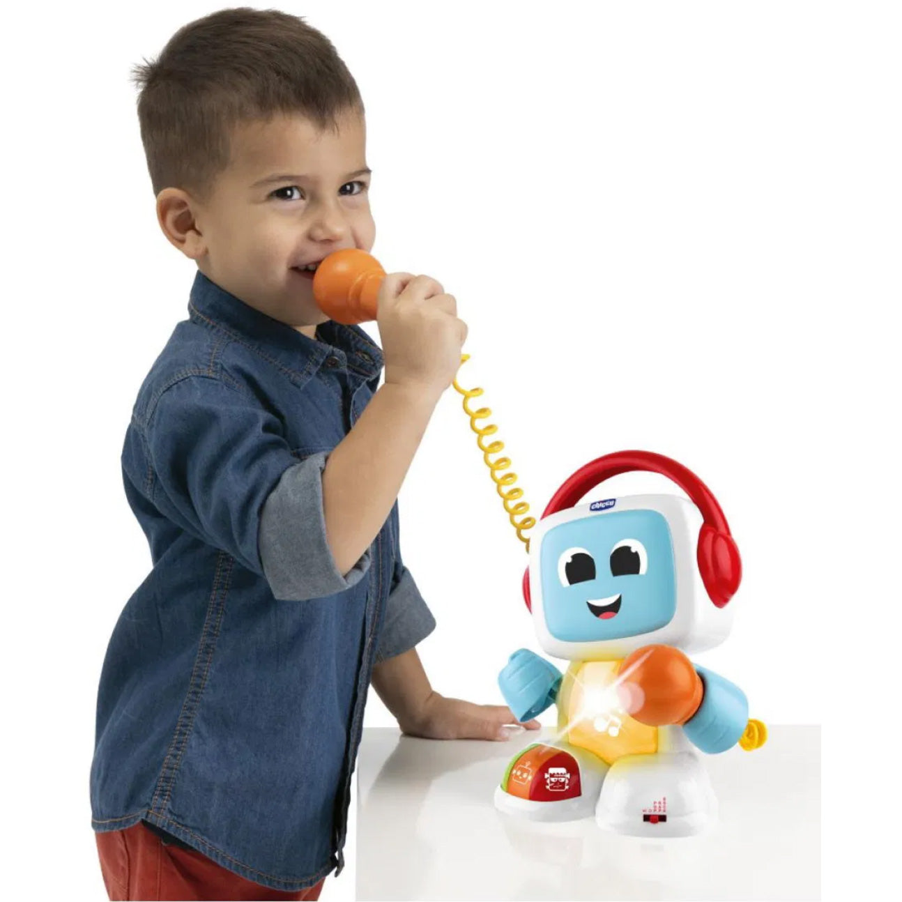 Happy Music Robit sing Along – additional view 2