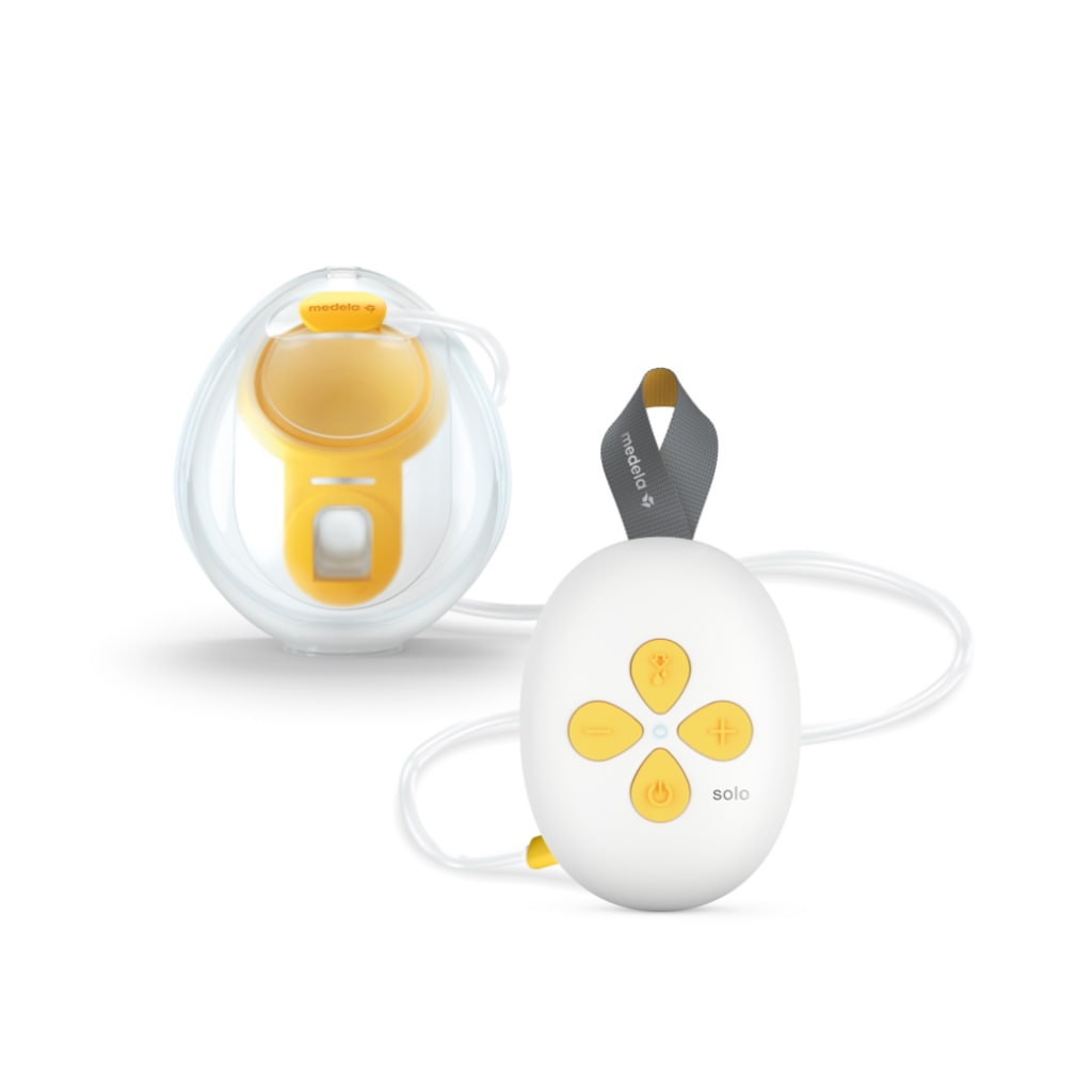 MEDELA Solo Hands-Free Tubing - additional view 3