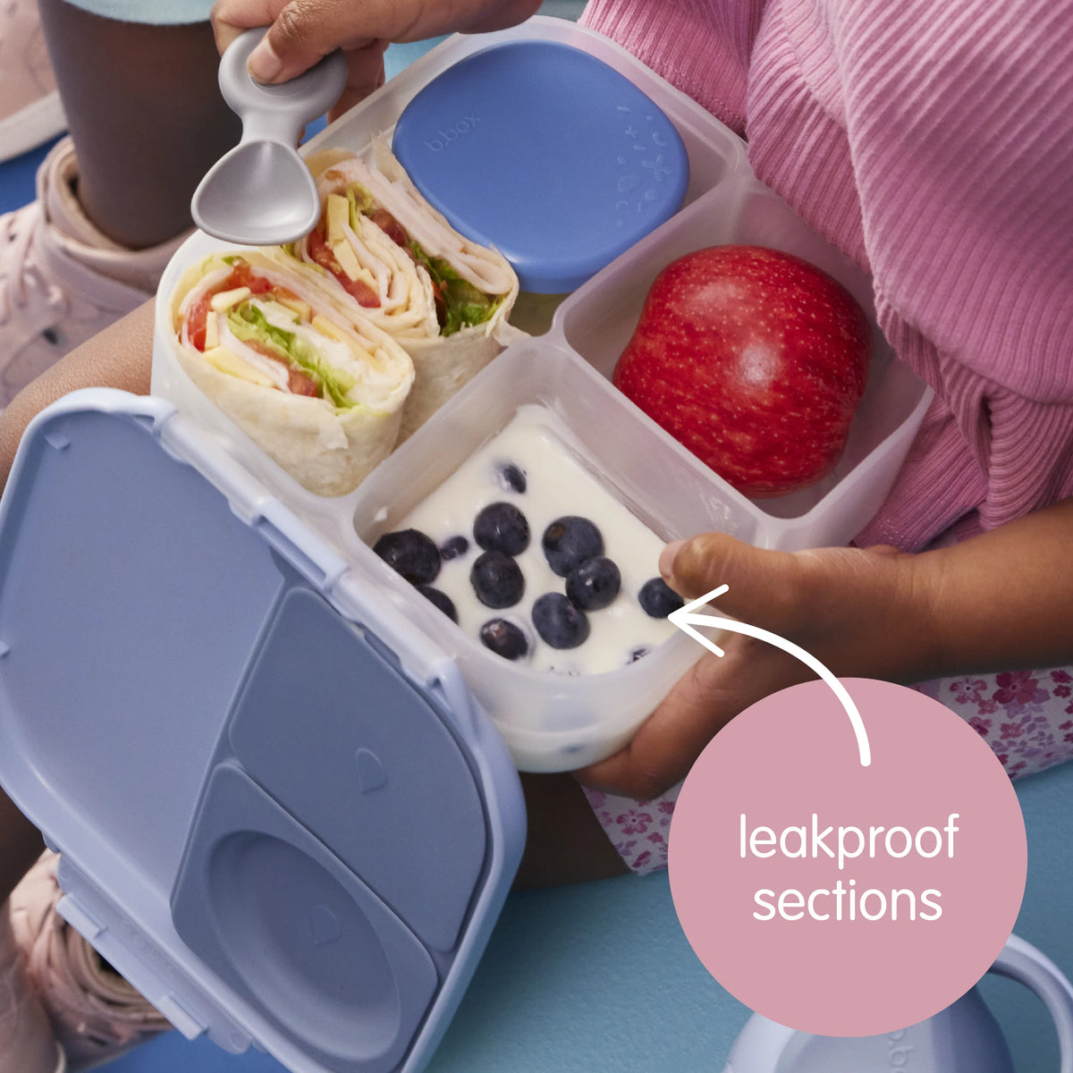 Mini Lunchbox Sugar Plum – additional view 5
