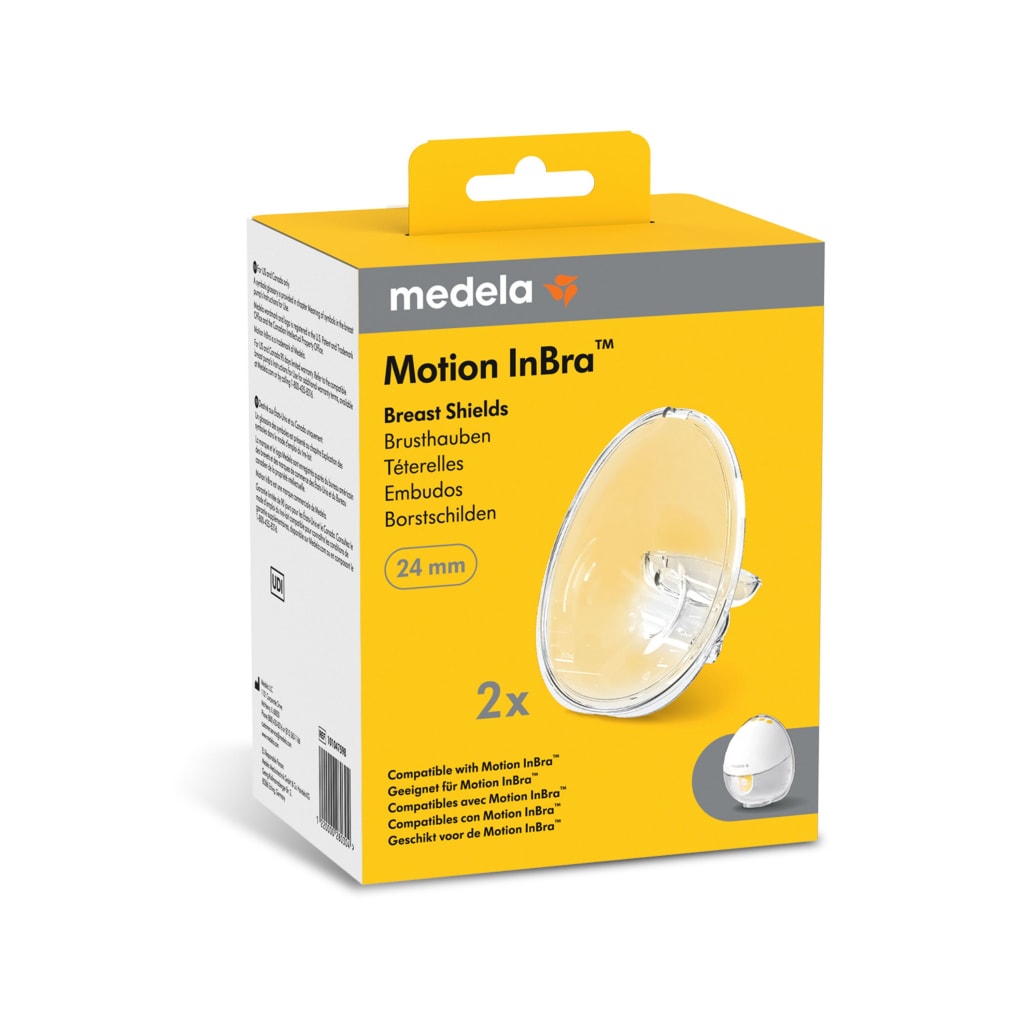 Motion InBra Breast Shield 24mm x2 - additional view 2