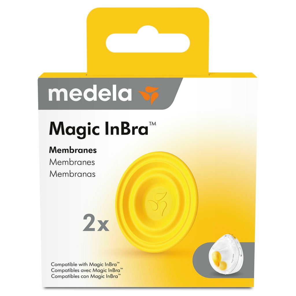 Medela Motion InBra Membranes x2 - additional view 2