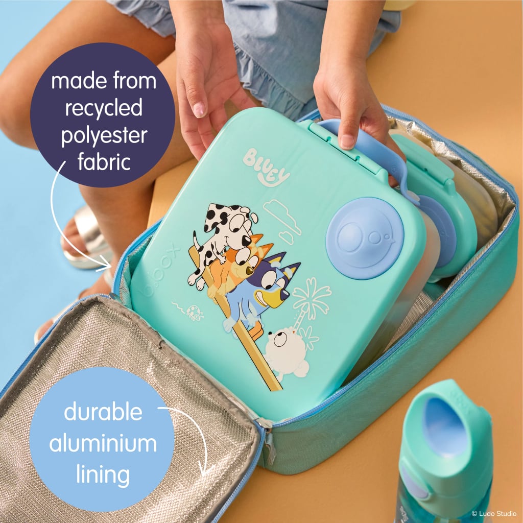 Insulated Lunch Bag Bluey S2 – additional view 4