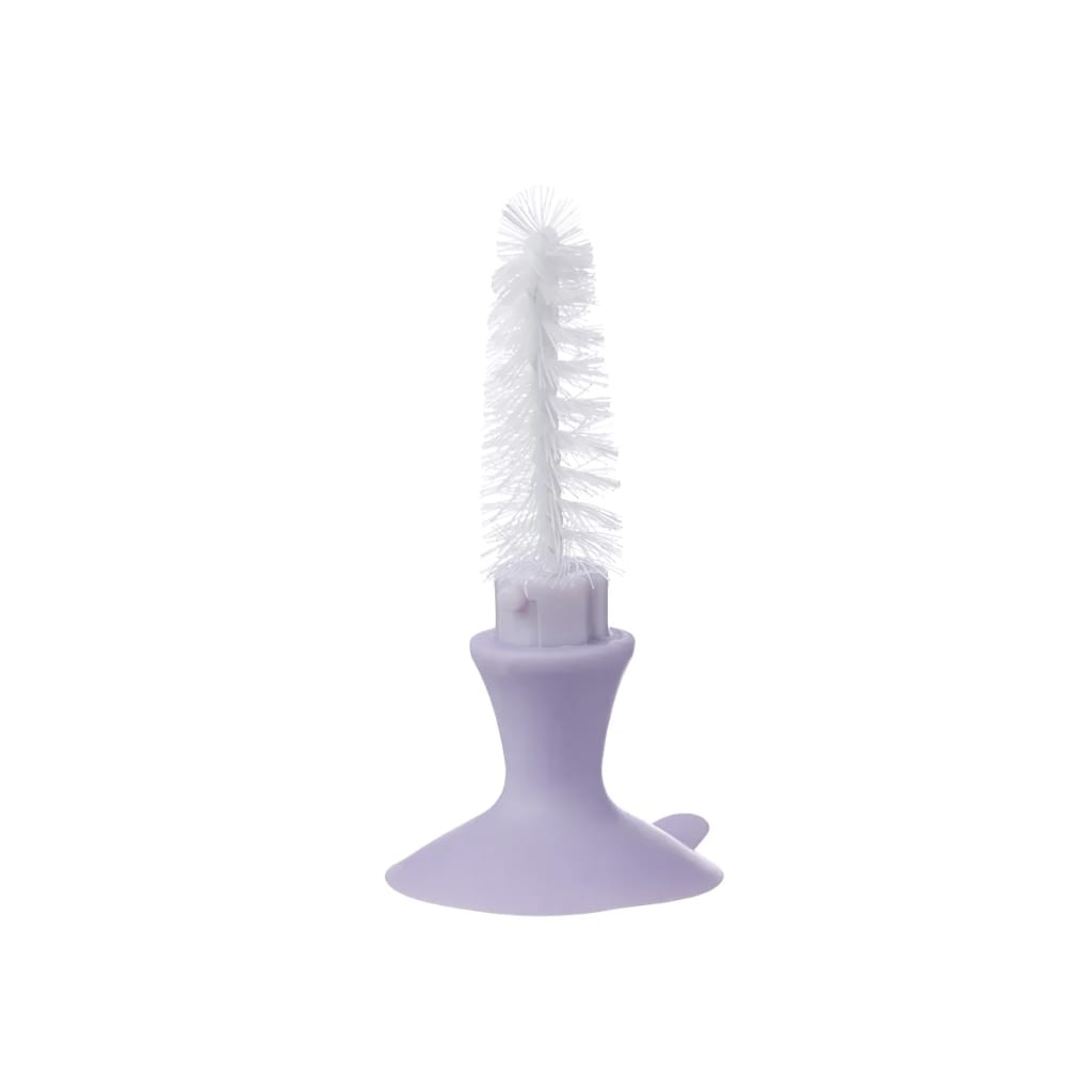 2in1 brush & teat cleaner peony – additional view 4