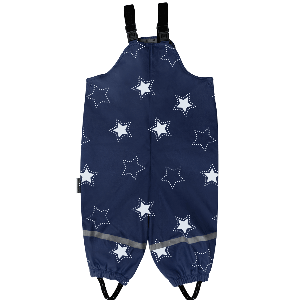 WATERPROOF OVERALL STAR SML