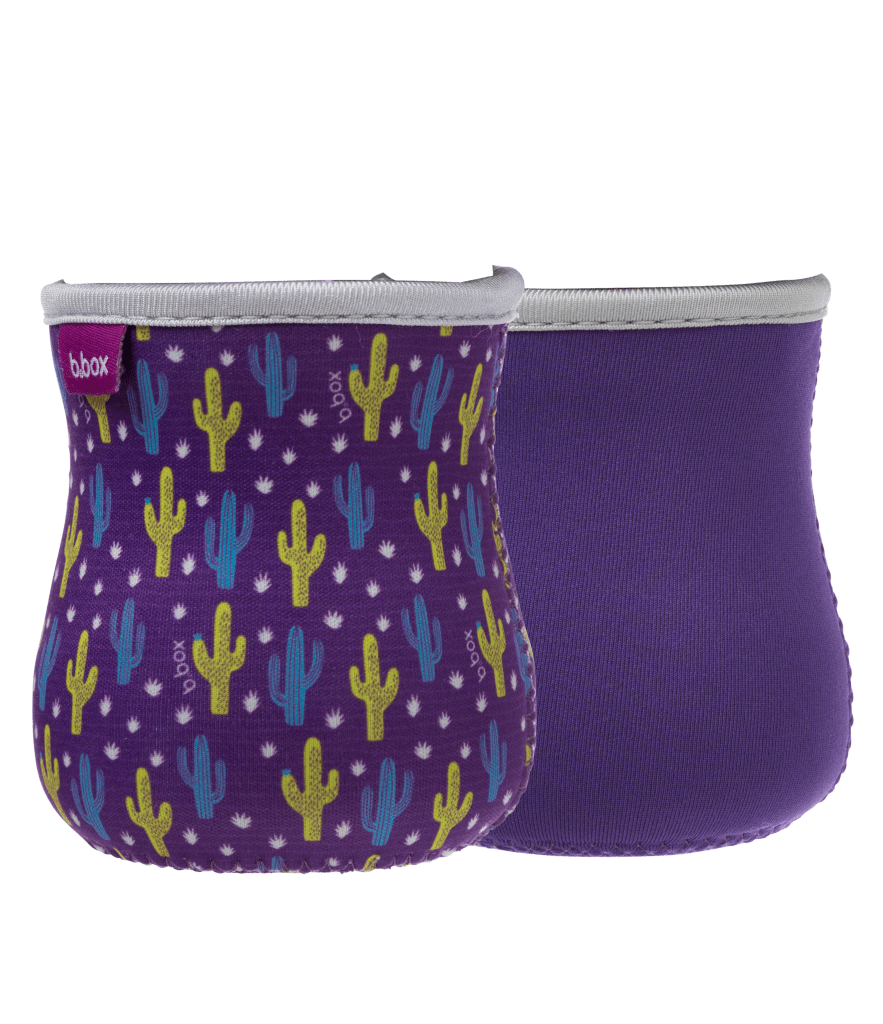 Sippy Cup Neoprene Sleeve - Cactus Capers – additional view 5