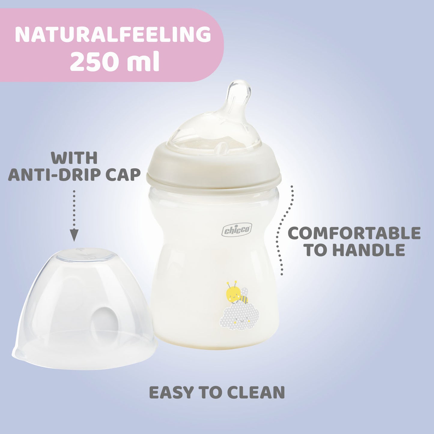 Starter Set: Nat Feeling Bee (Large) – additional view 3