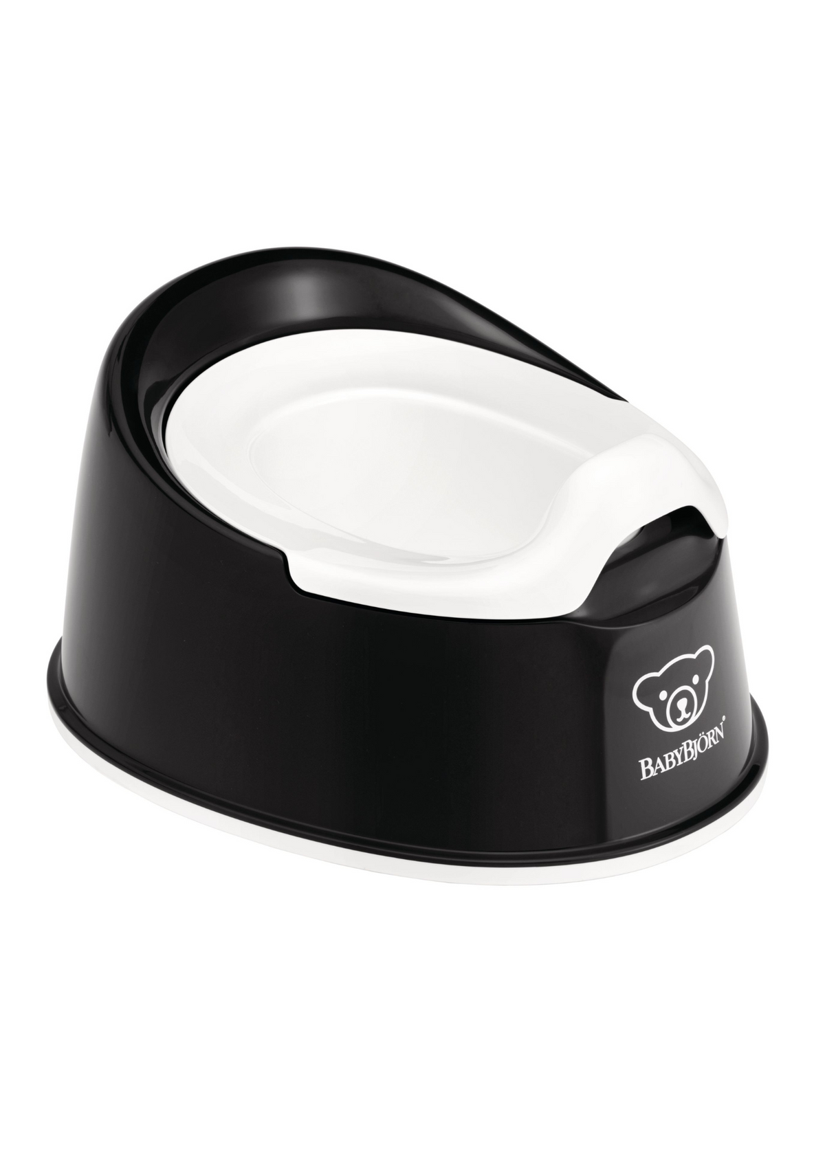 Smart Potty Black/White