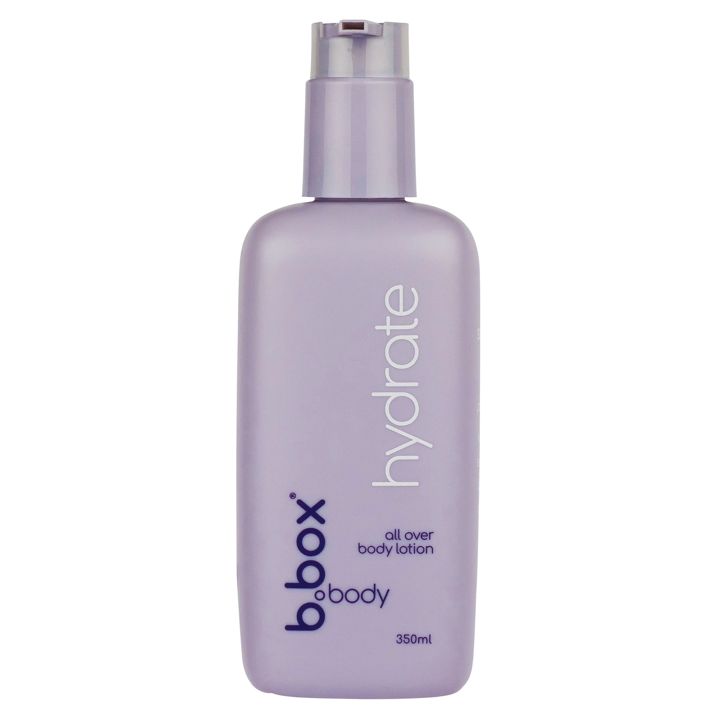 Body - Hydrate 350ml body lotion