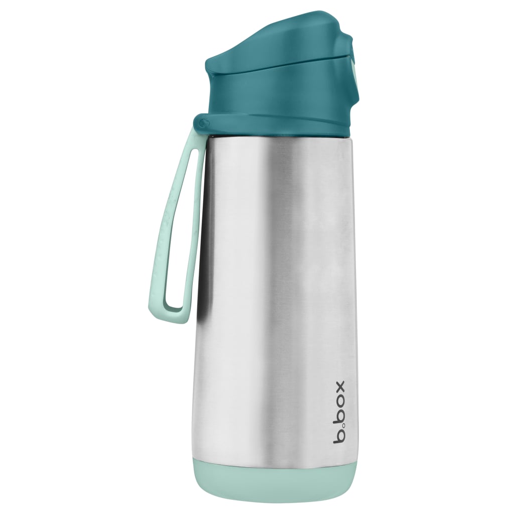 500ml Insulated Sport Spout Emerald Forest – additional view 8