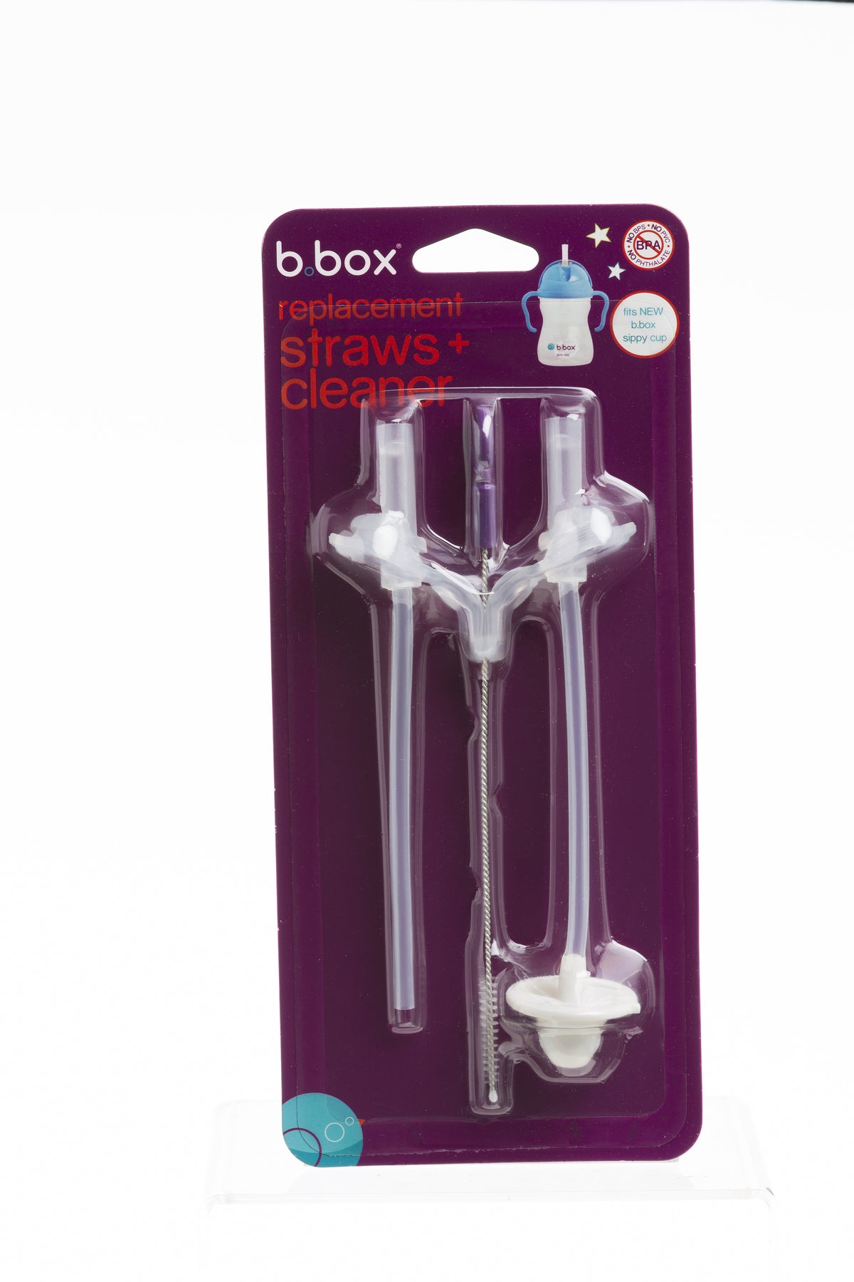 Sippy Cup V2-Rplmnt Straw & Cleaner – additional view 6