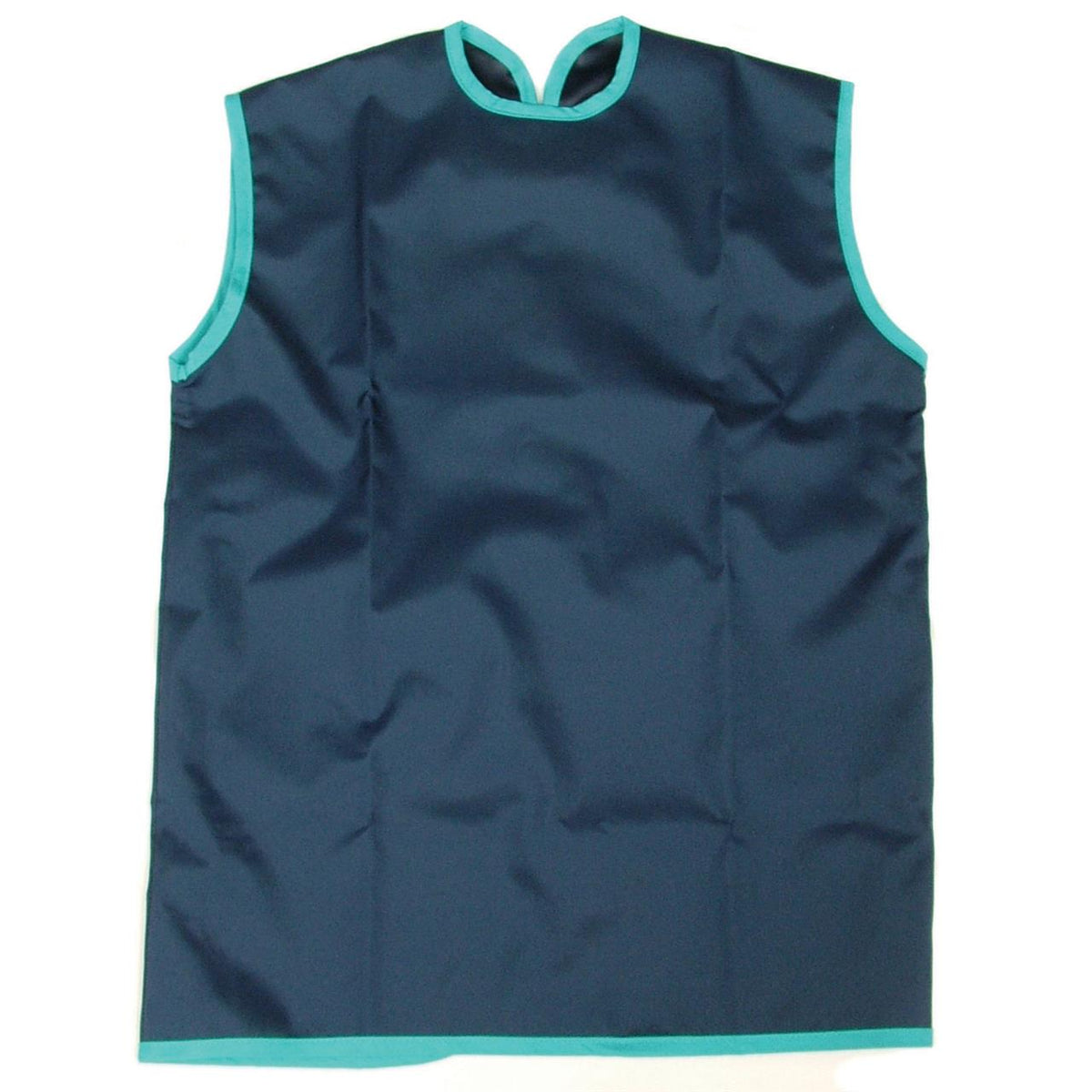 W/PRF PAINT APRON NO SLEEVES NAVY 3YRS +