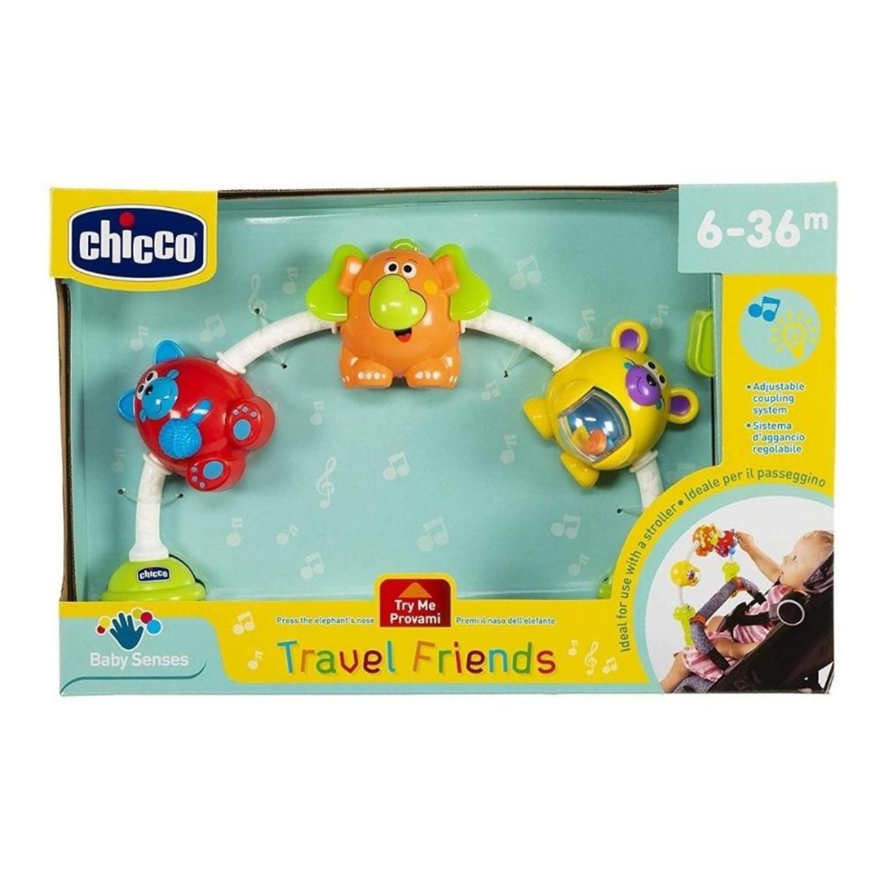 Travel Friends Stroller Toy