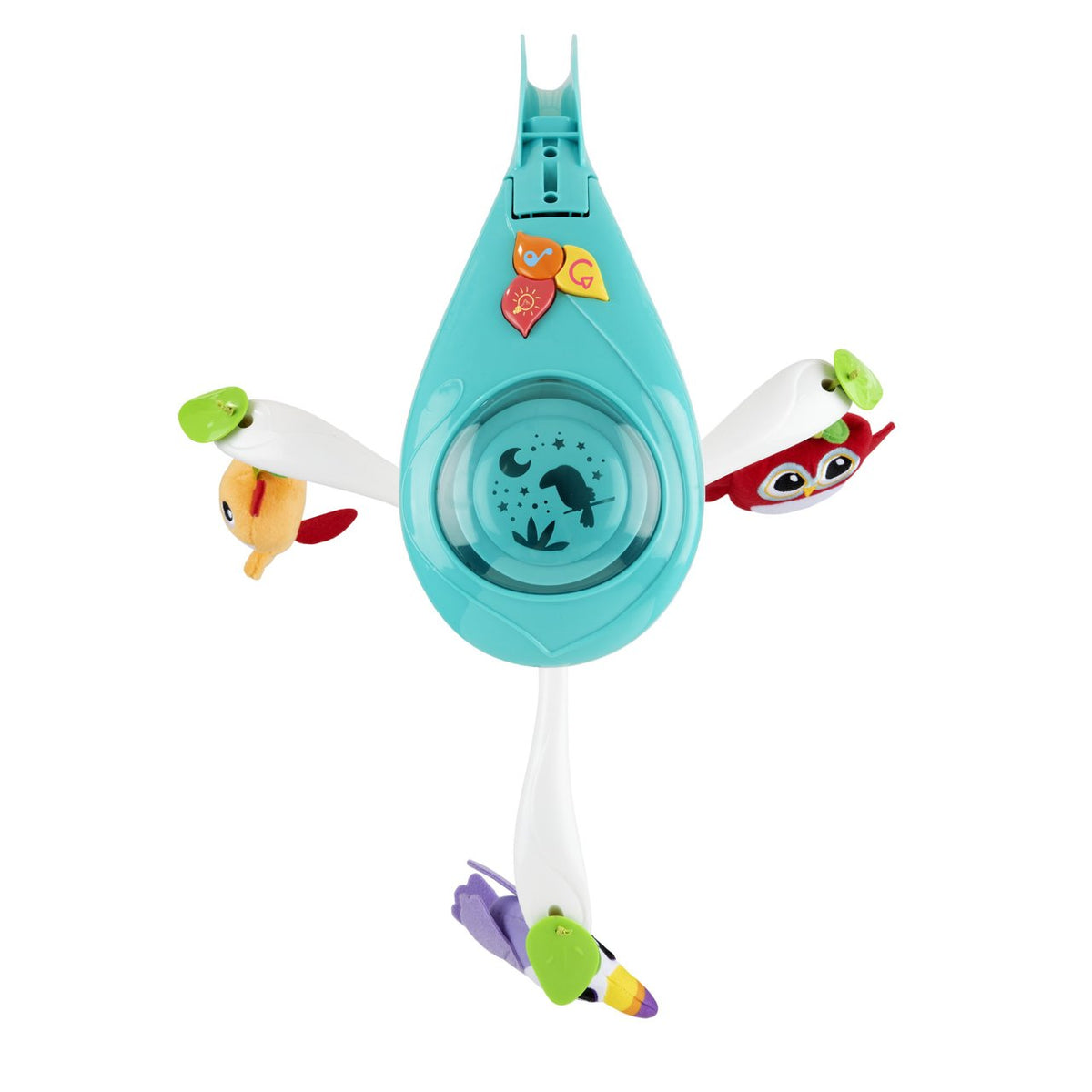 NEW Magic Forest Cot Mobile Projector – additional view 3