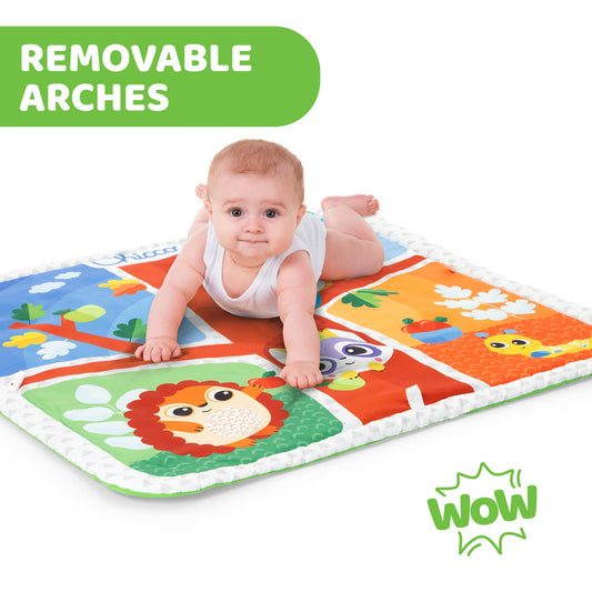 Magic Forest Relax & Play Gym
