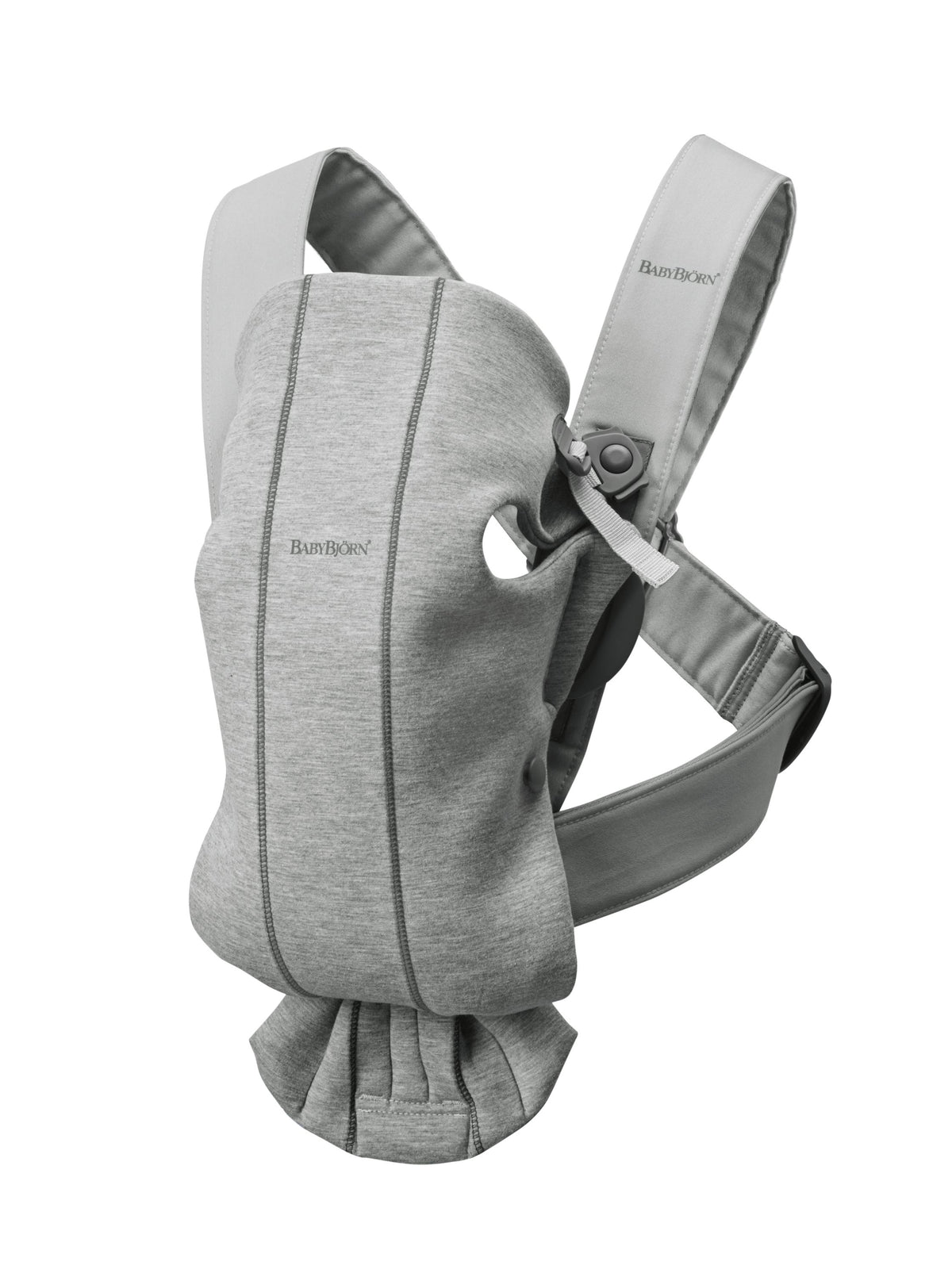 Carrier MINI 3D Jersey Light Grey