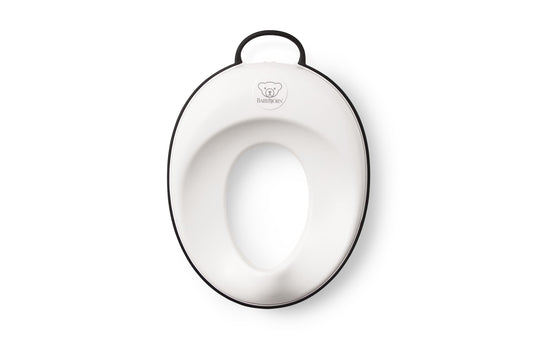Toilet Trainer White/Black