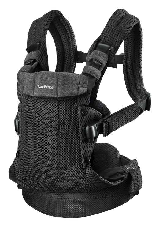 Carrier Harmony 3D Mesh Black