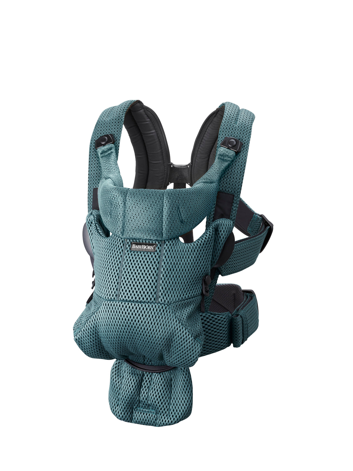 Carrier Move 3D Mesh Sage Green