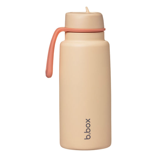 Insulated Flip Top 1ltr Melon Mist