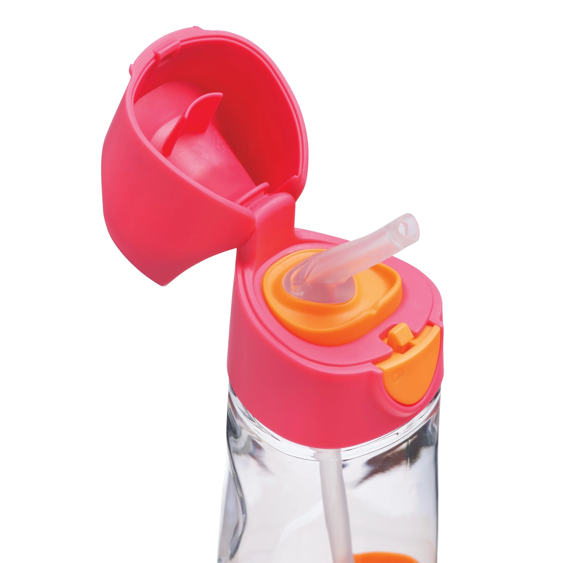 Tritan Drink 450ml Strawberry Shake – additional view 2