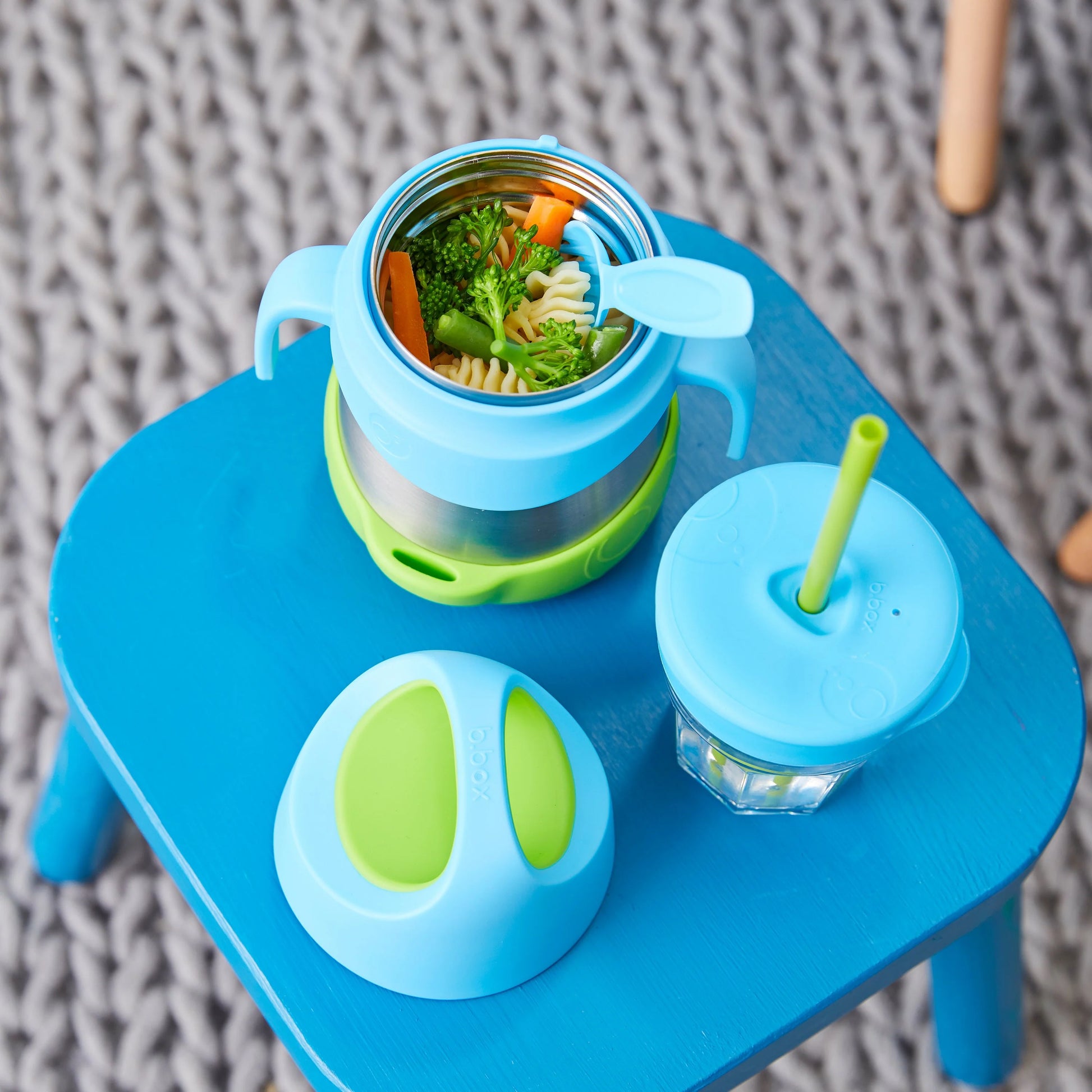 Insulated Food Jar Ocean Breeze – additional view 2