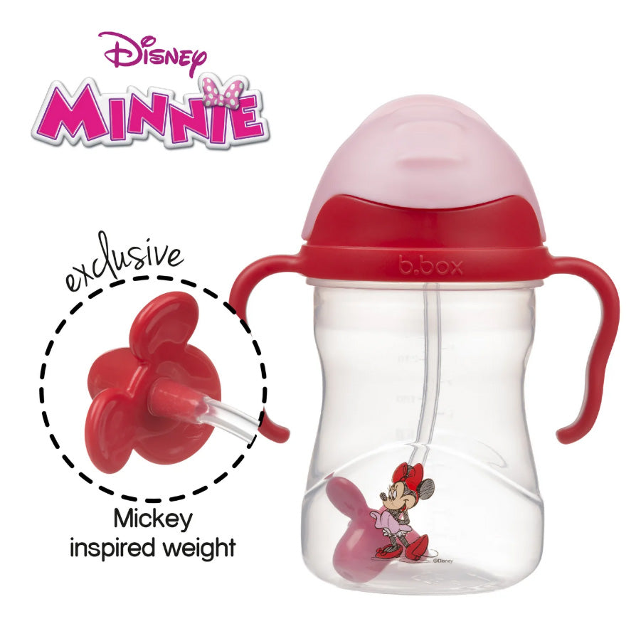 Disney Minnie Sippy Cup