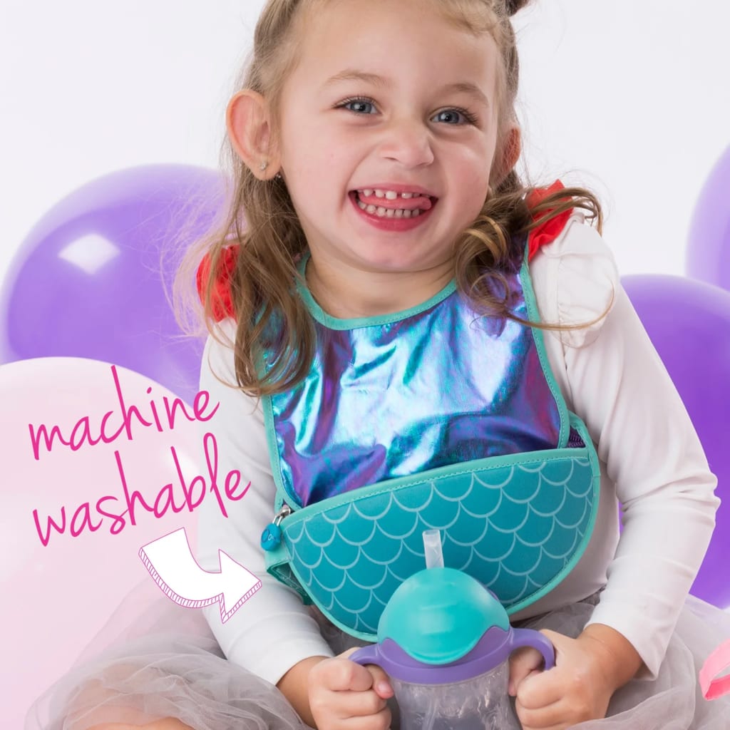 Disney Ariel Travel Bib – additional view 5