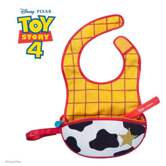 Disney Woody Travel Bib