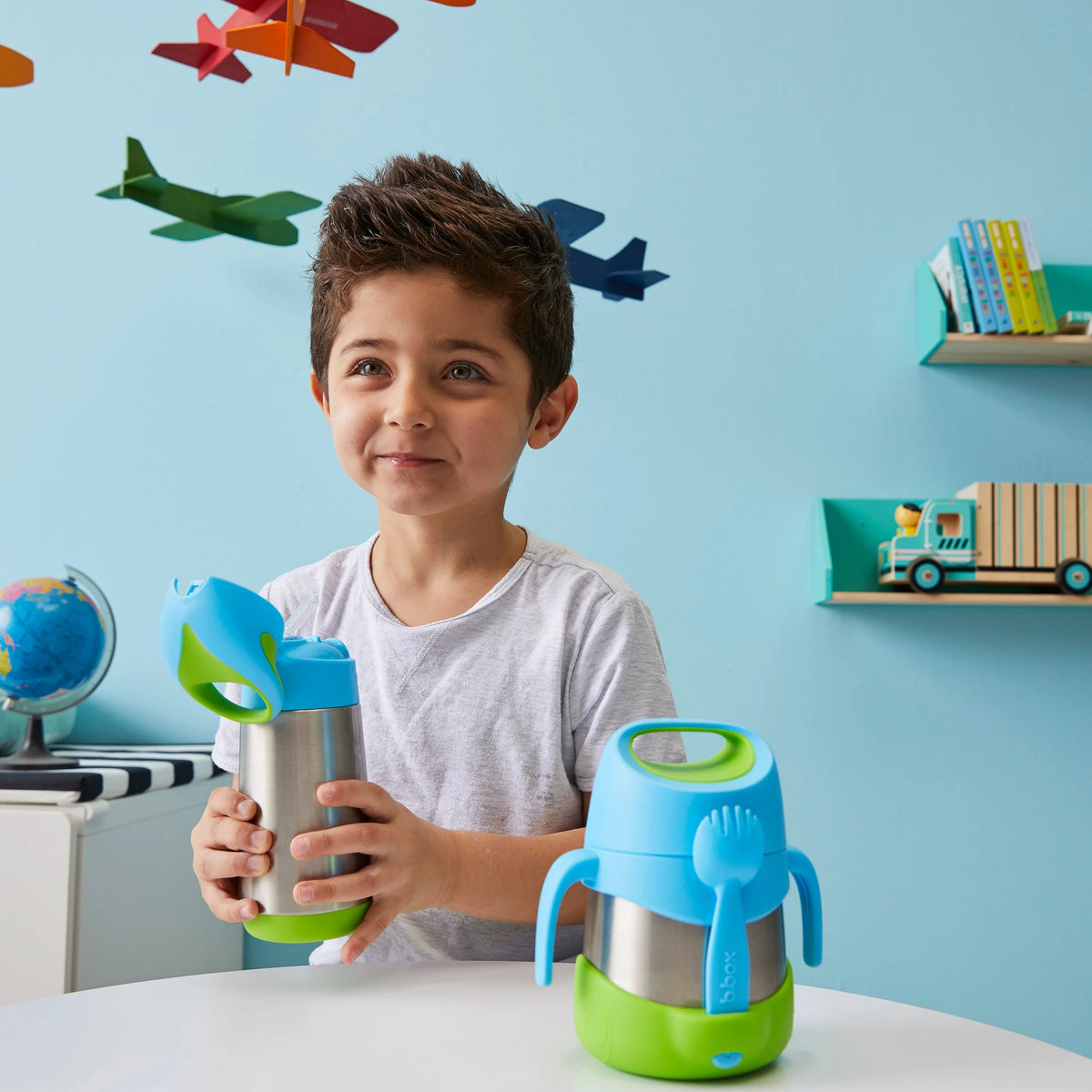 350ml Insulated Drink Ocean Breeze – additional view 2