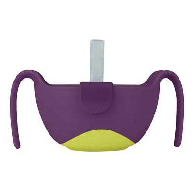 Bowl & Straw Passion Splash (Sml)